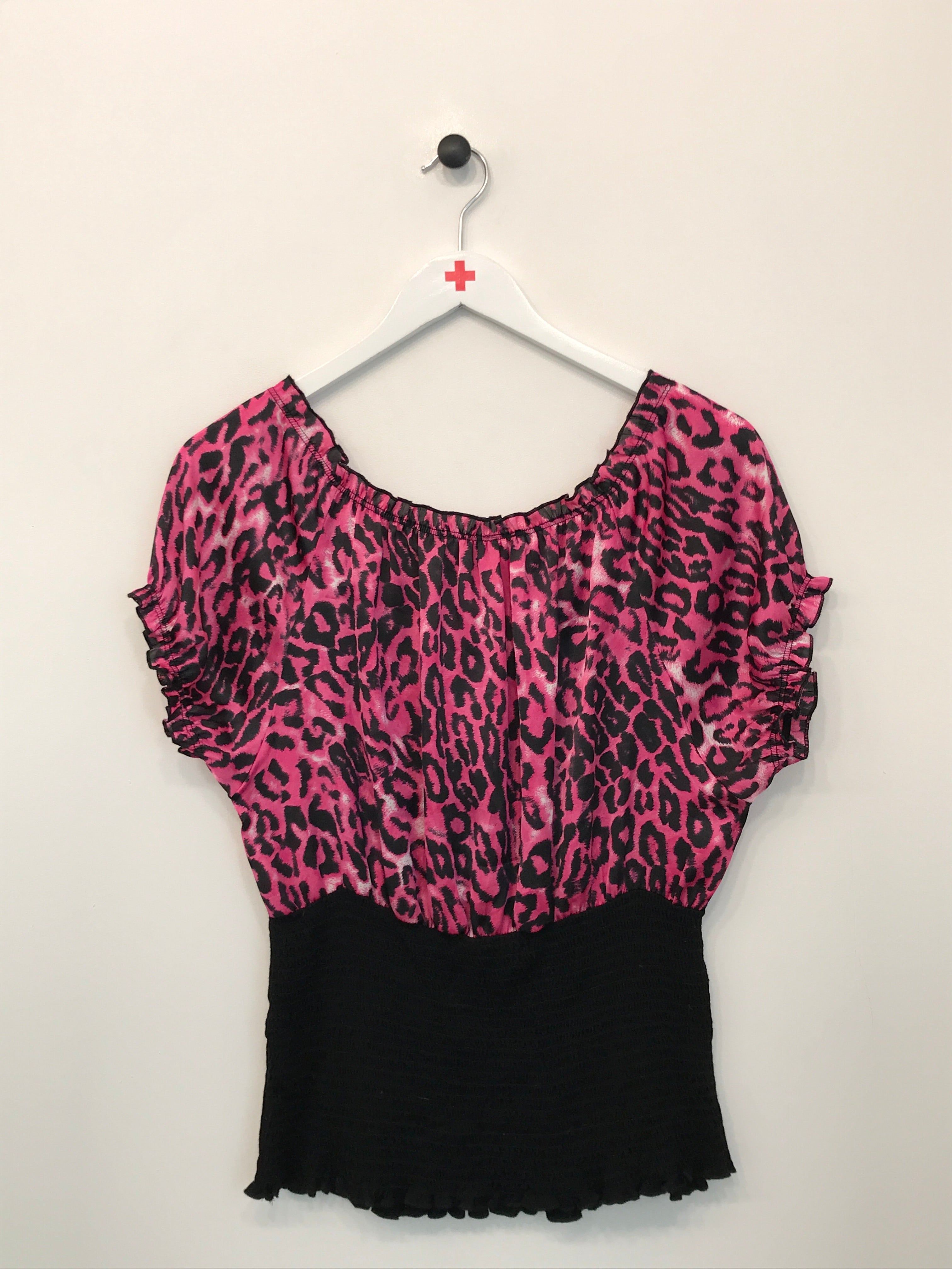 Diamond Bluse